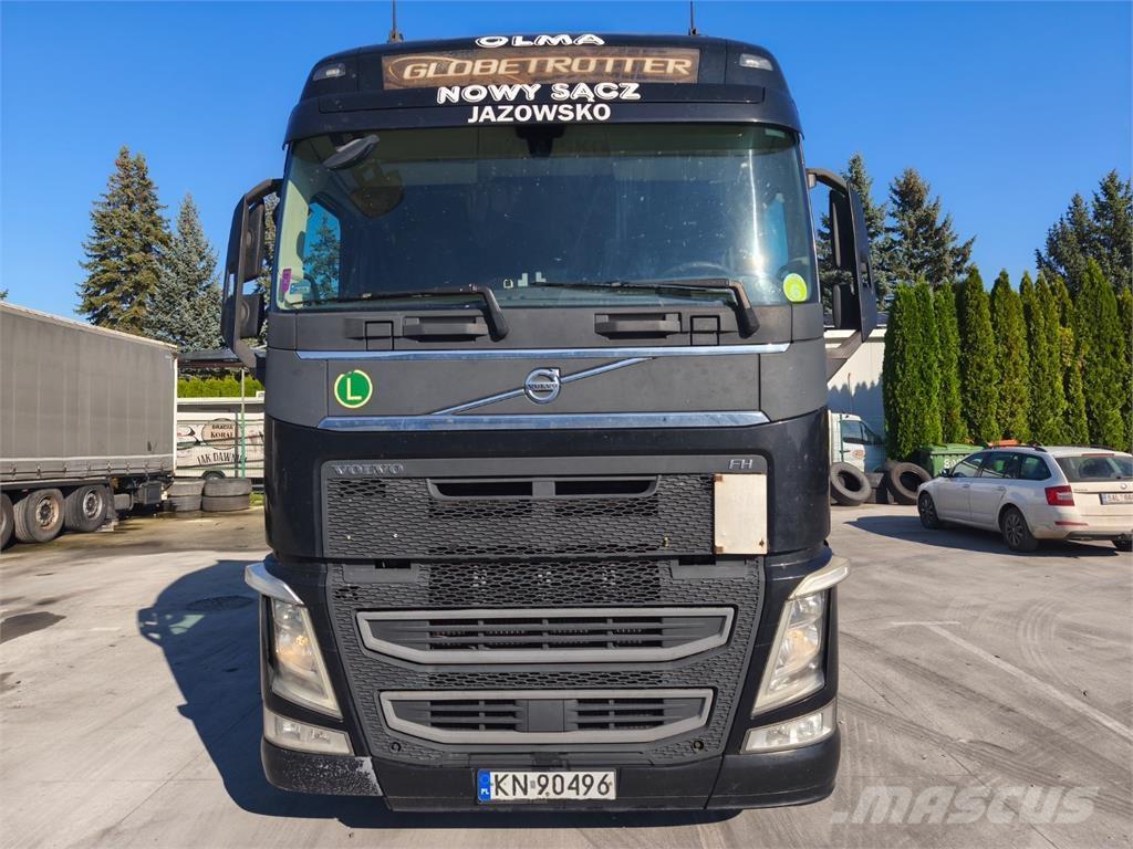 Volvo FH 500 Ťahače