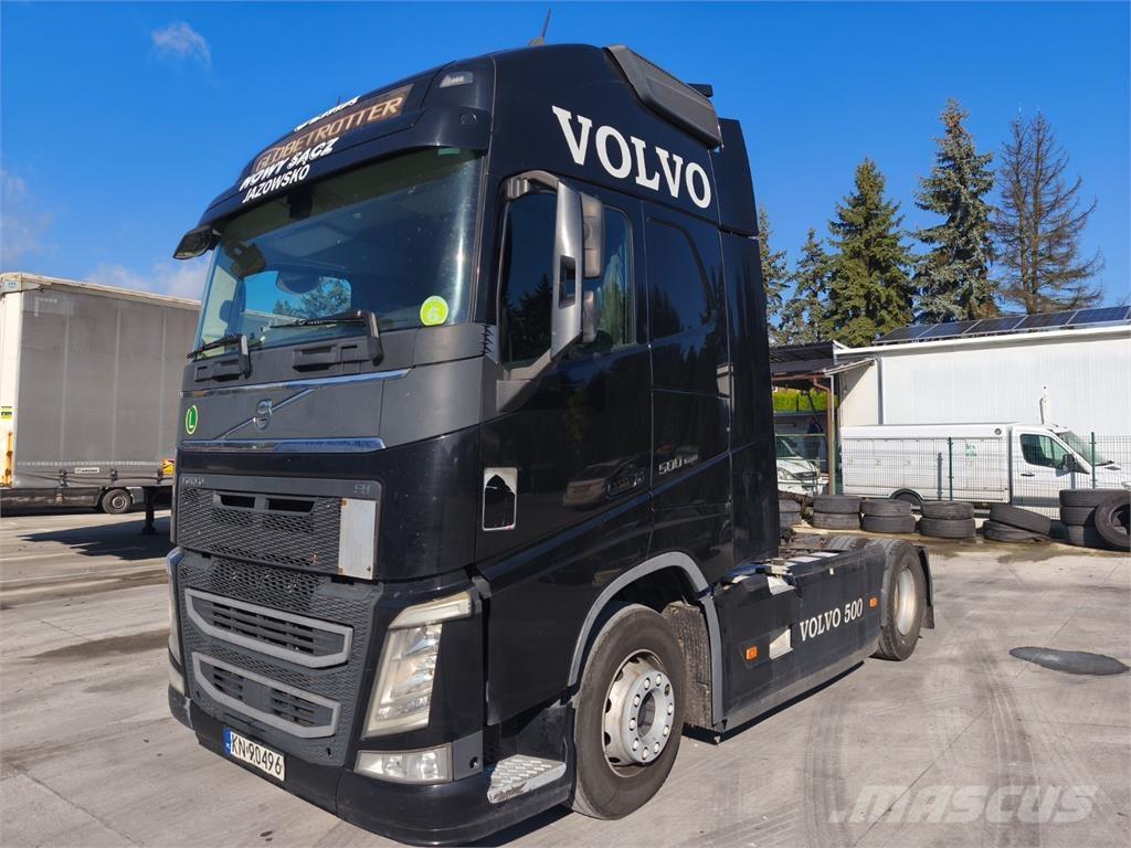 Volvo FH 500 Ťahače