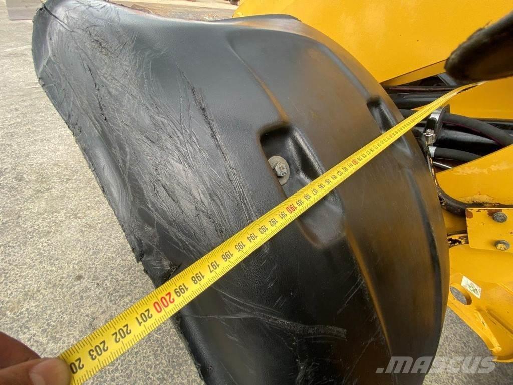 CAT 908 H2 NVT Kolesové nakladače