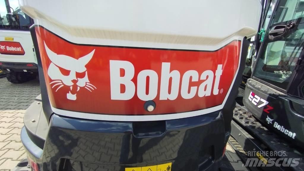 Bobcat E 27z Mini rýpadlá < 7t