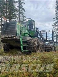 John Deere 1910G Lesné traktory