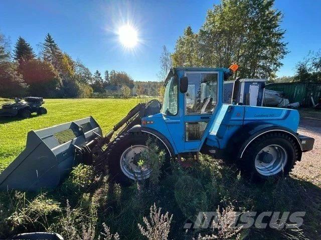  Lunberg 345 Úžitkové vozne