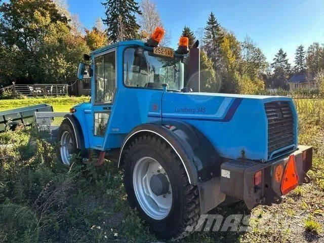  Lunberg 345 Úžitkové vozne