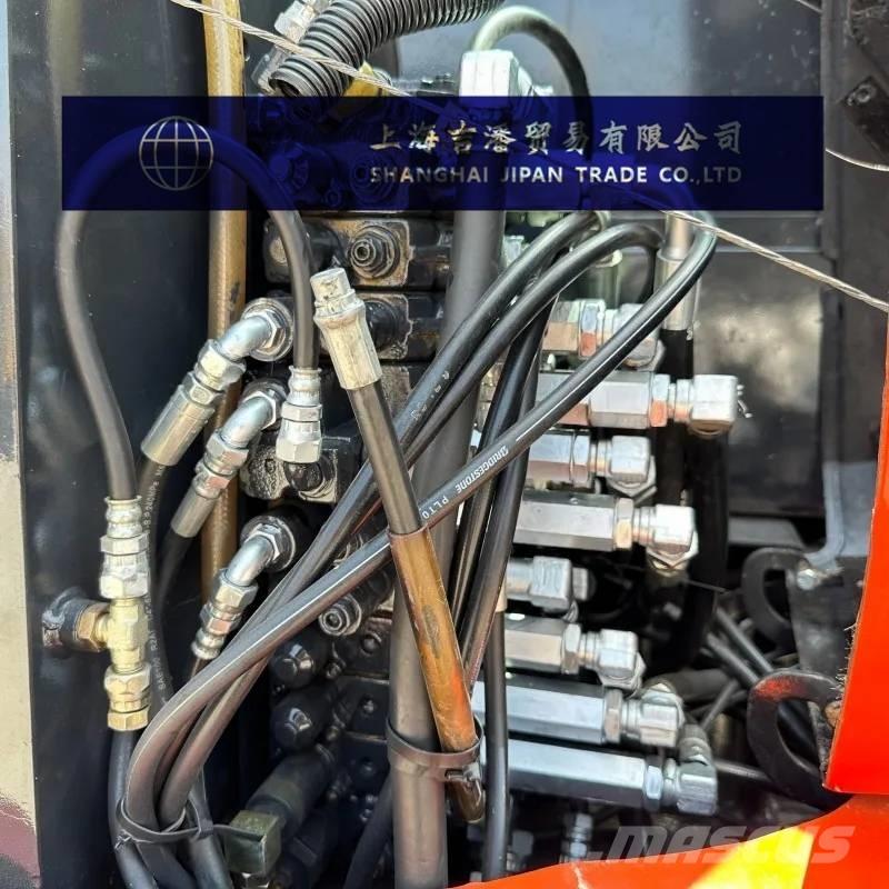 Kubota KX 155-5 Mini rýpadlá < 7t