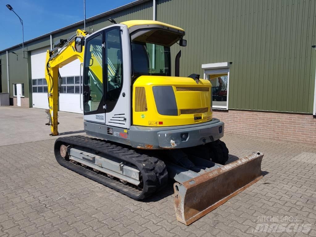 Wacker Neuson ET90 Midi rýpadlá 7 t - 12 t