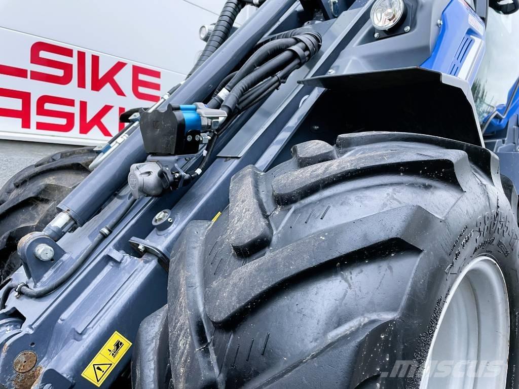 Multione 11.9K Teleskopické kolesové nakladače