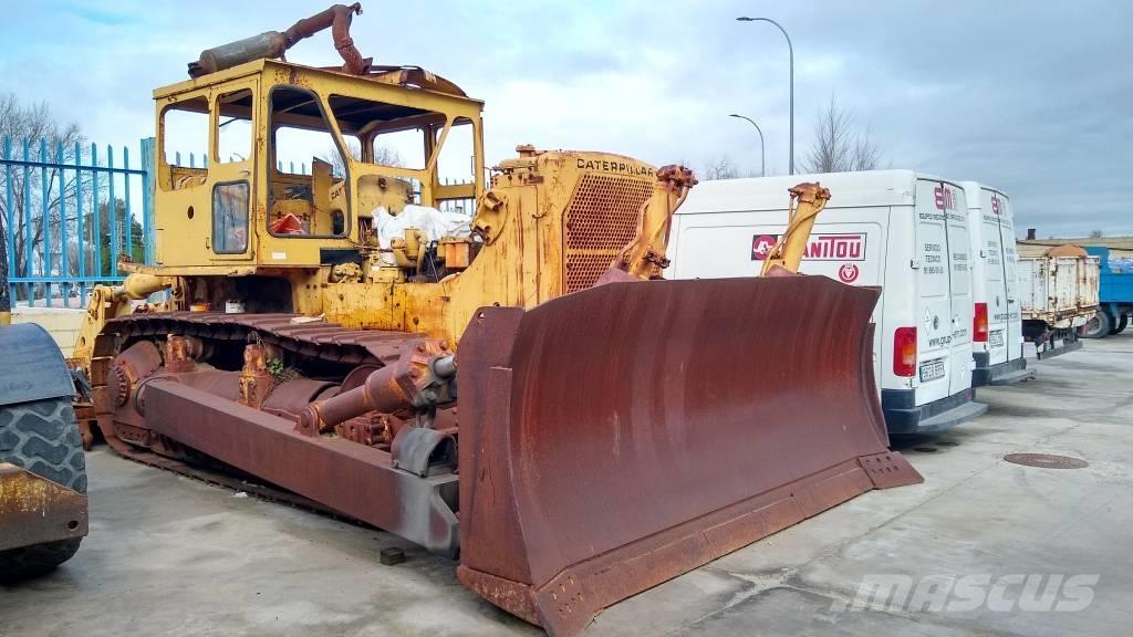 CAT D8K  (POR PIEZAS) Pásové dozéry