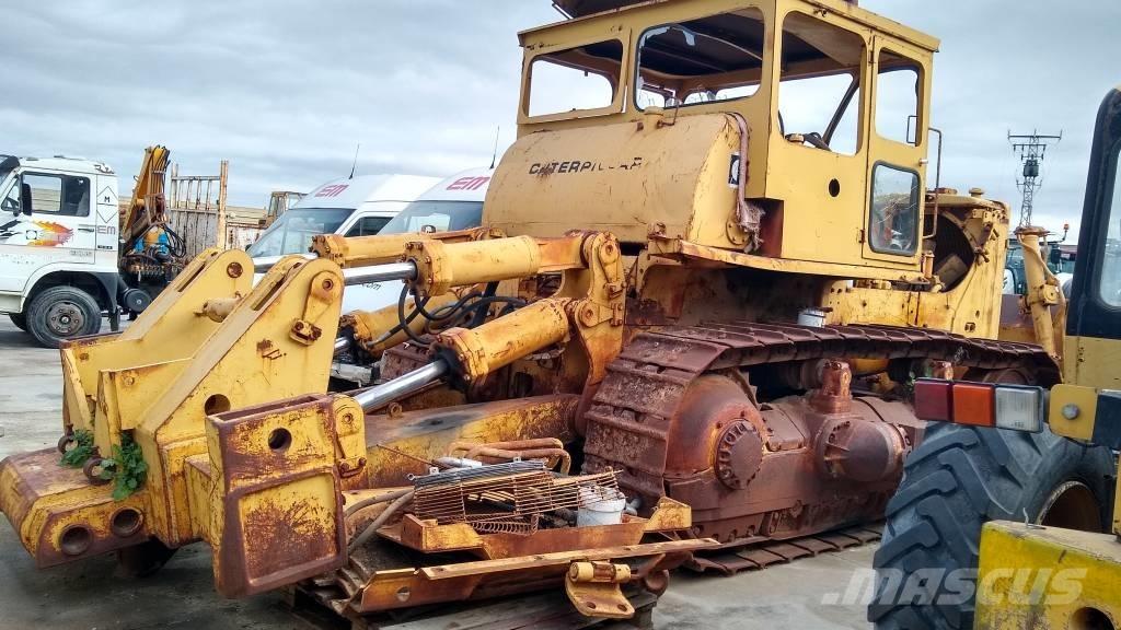 CAT D8K  (POR PIEZAS) Pásové dozéry