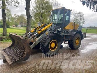 Werklust WG 35 D Kolesové nakladače