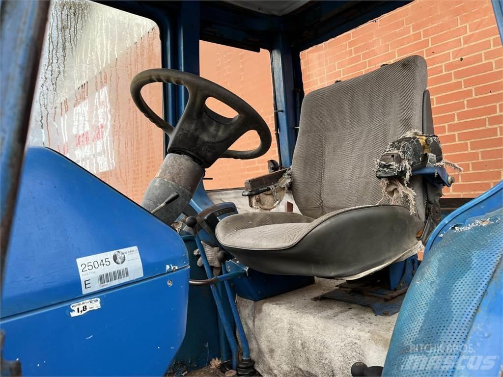 Ford 7700 Traktory