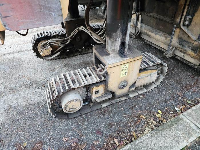 Bitelli SF200 Finišéry