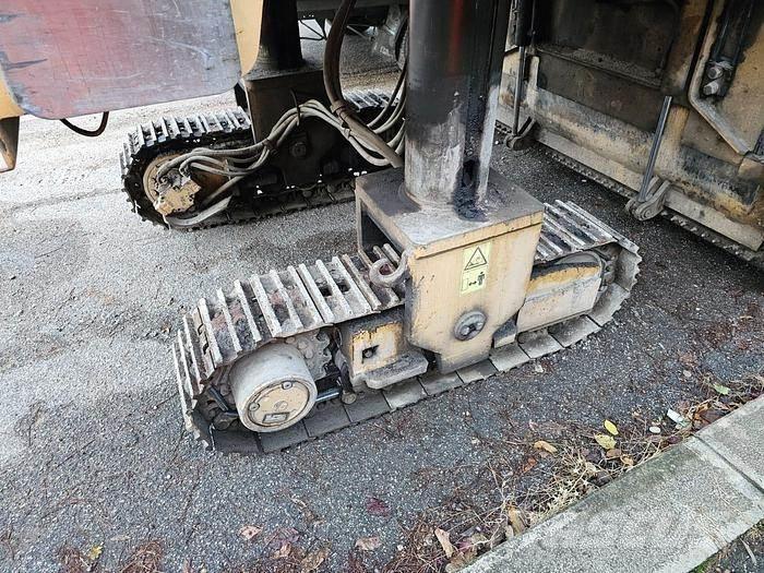 Bitelli SF200 Finišéry