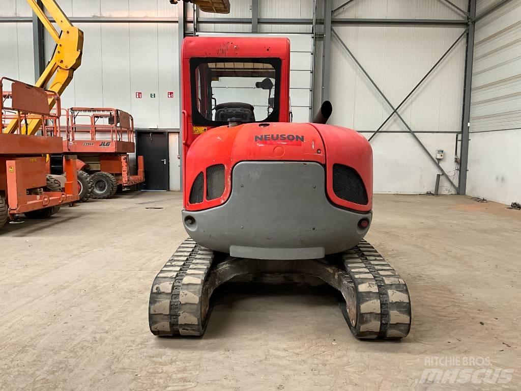 Neuson 50 Z 3 Mini rýpadlá < 7t