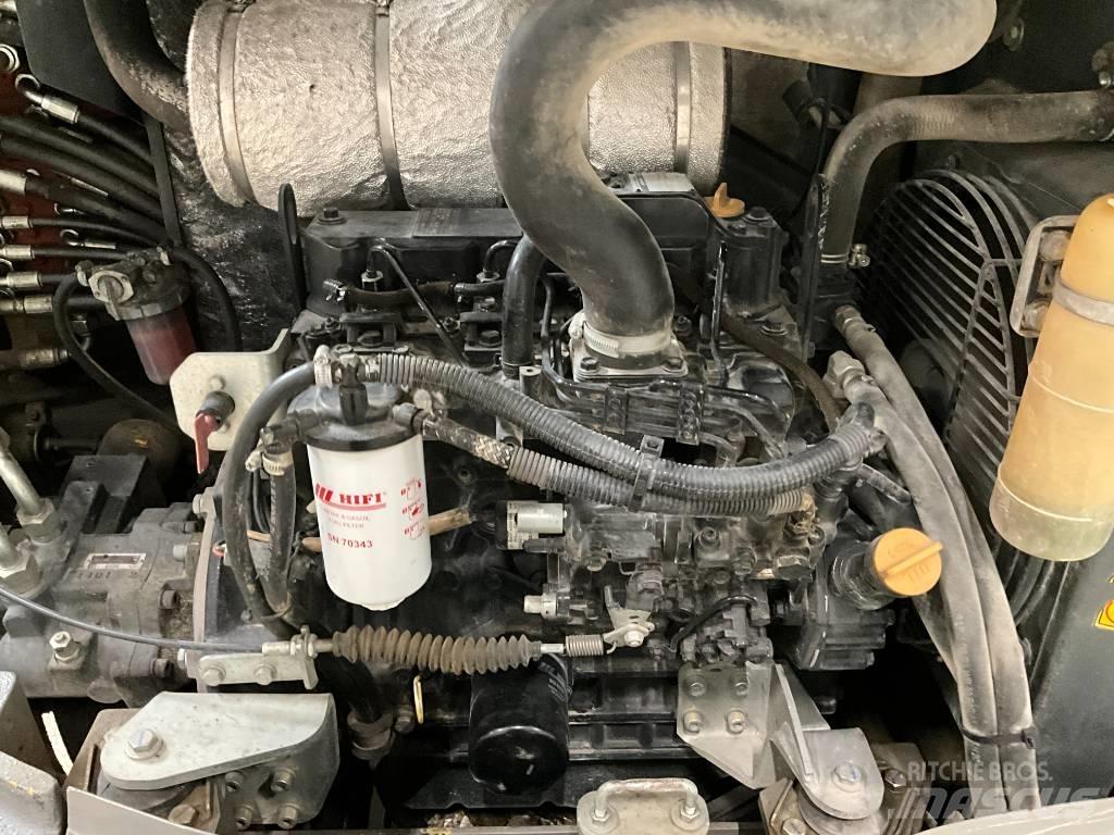 Neuson 50 Z 3 Mini rýpadlá < 7t