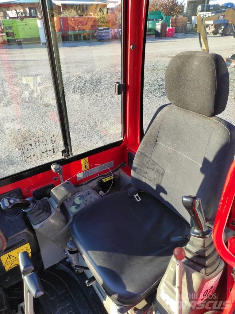 Yanmar Vio 20 Mini rýpadlá < 7t