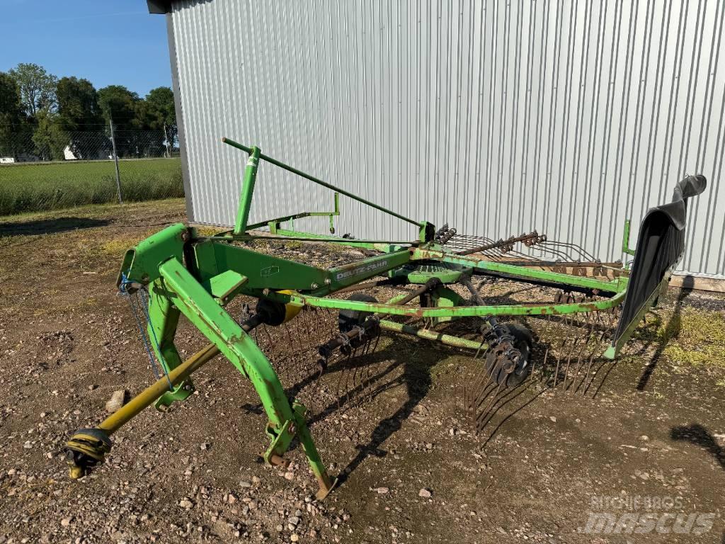 Deutz-Fahr KS 1.70 Riadkovače