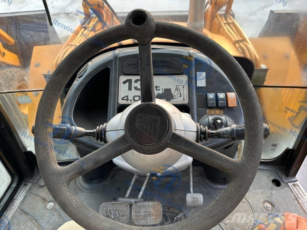 JCB 4 CX Rýpadlo-nakladače