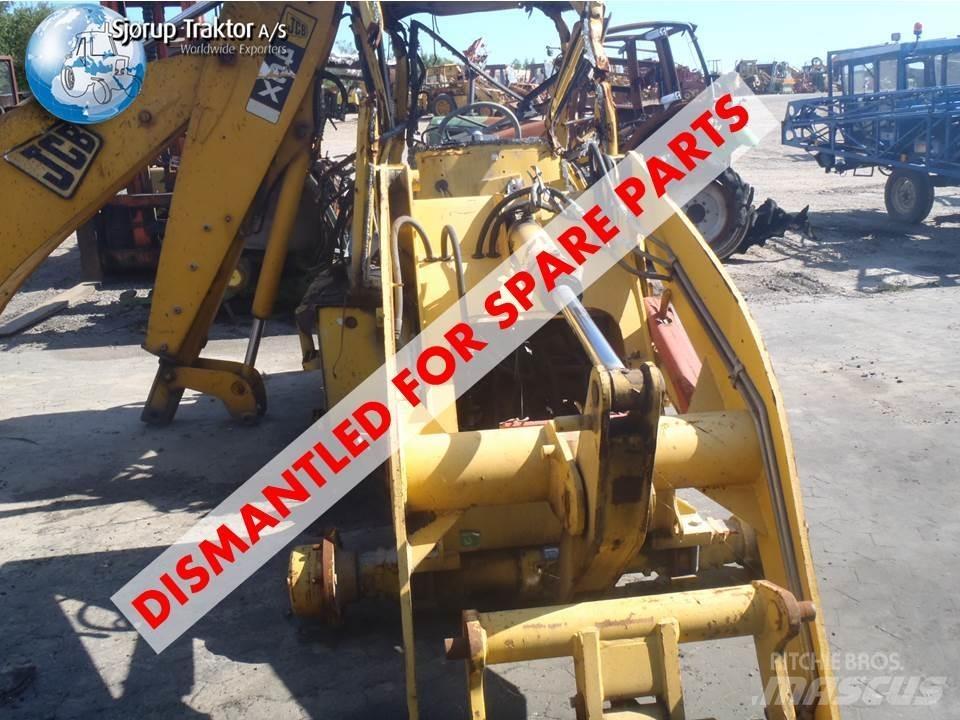 Komatsu WA70B Traktory