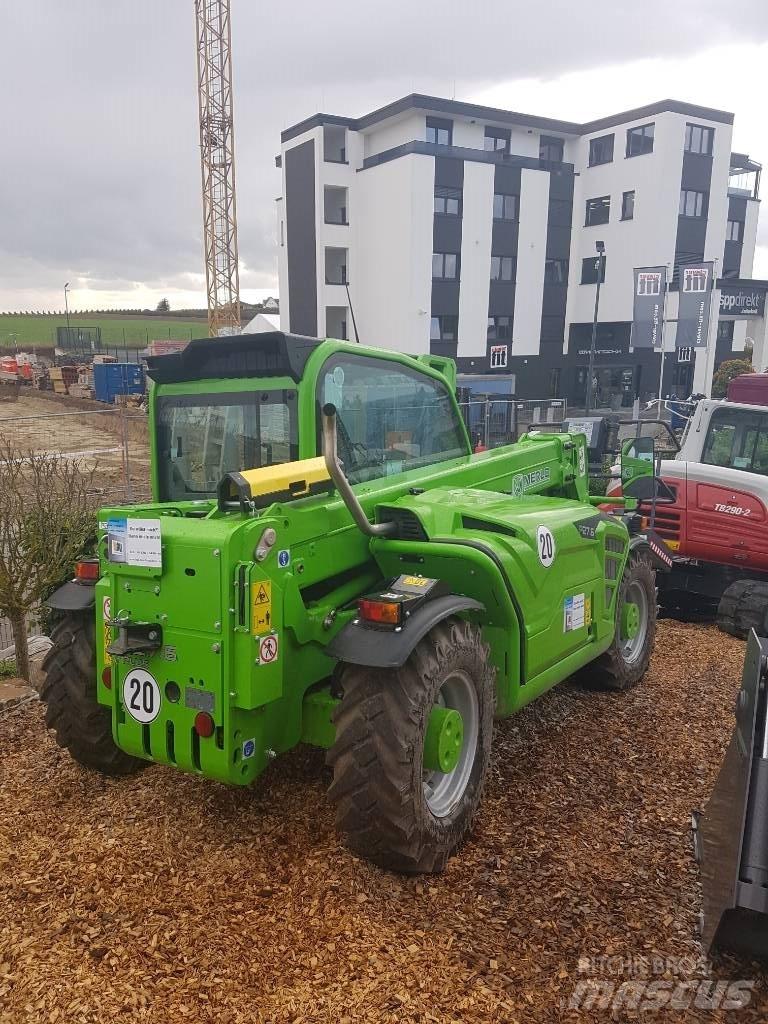Merlo P 27.6 Plus Teleskopické manipulátory