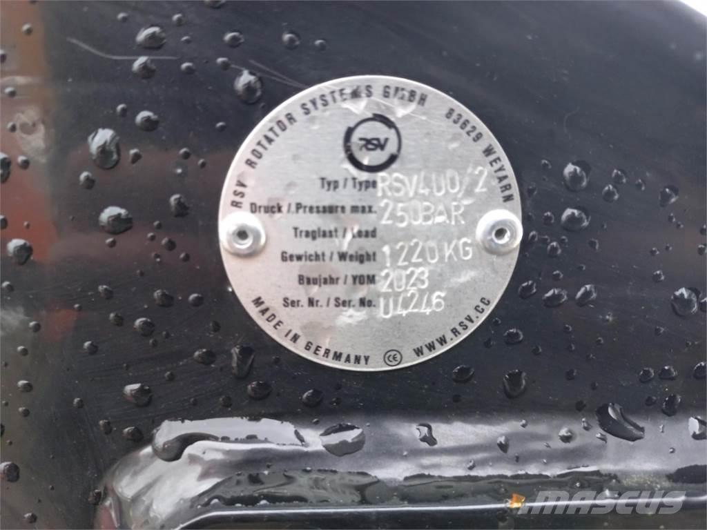  RSV 400/2 Ďalšie poľnohospodárske stroje