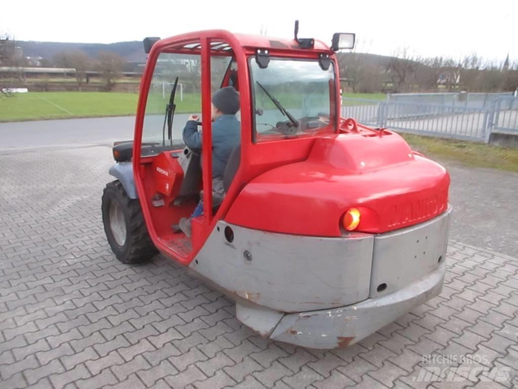 Manitou SLT 420 Teleskopické manipulátory