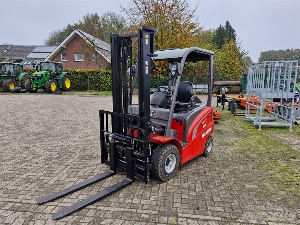 Manitou ME 420 Ďalšie poľnohospodárske stroje