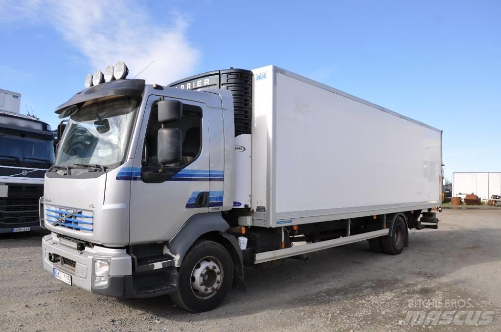 Volvo FL240 4X2 Chladiarenské nákladné vozidlá