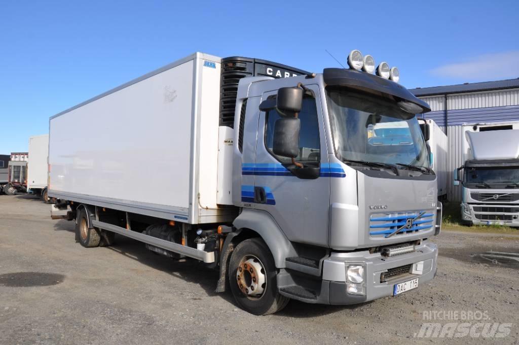 Volvo FL240 4X2 Chladiarenské nákladné vozidlá
