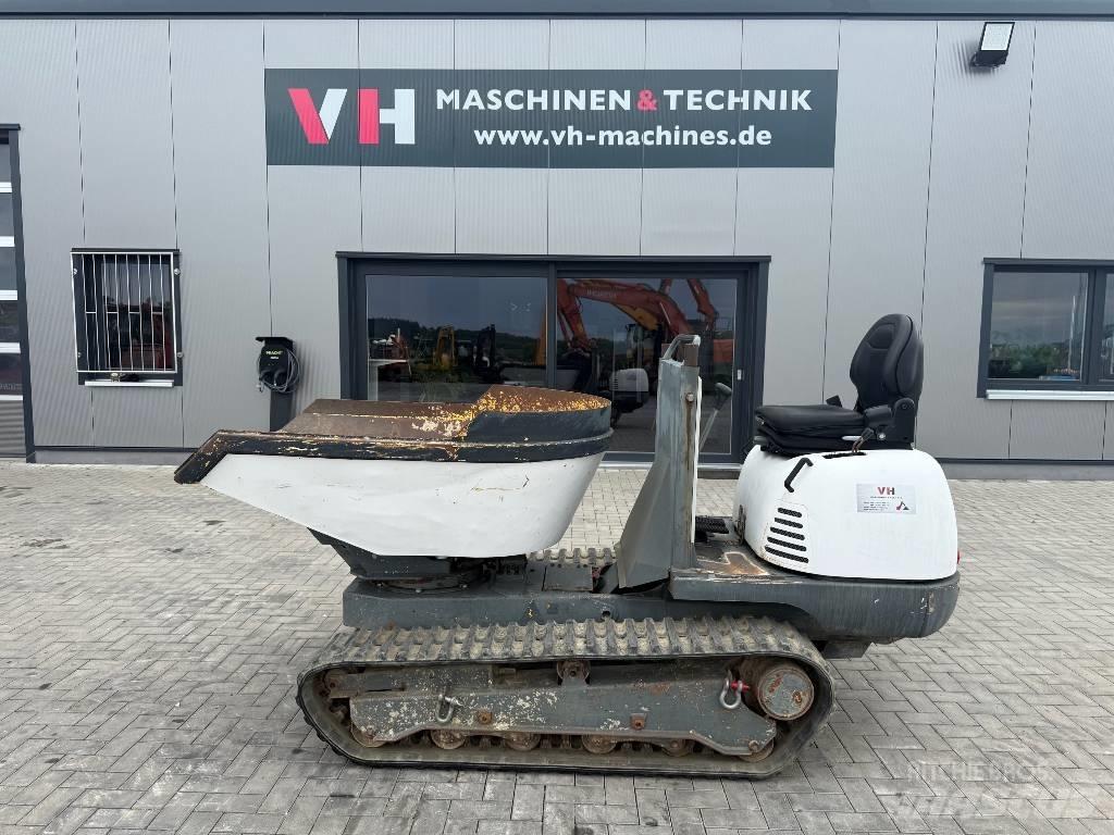 Neuson TD18 Pásové sklápače