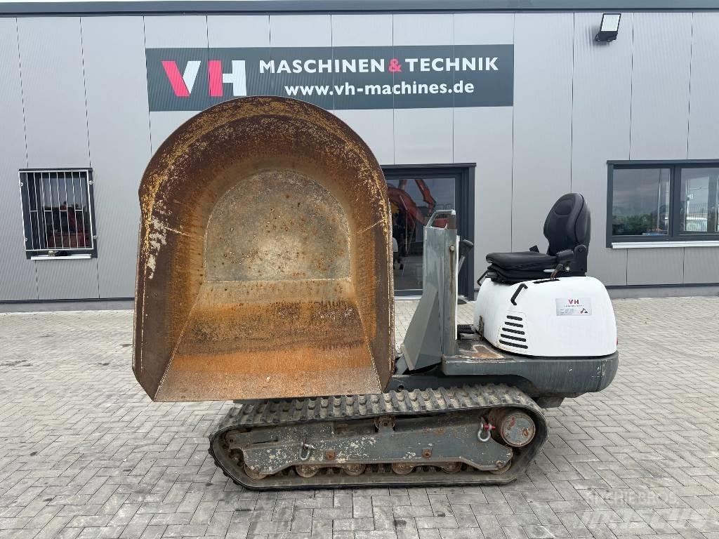 Neuson TD18 Pásové sklápače