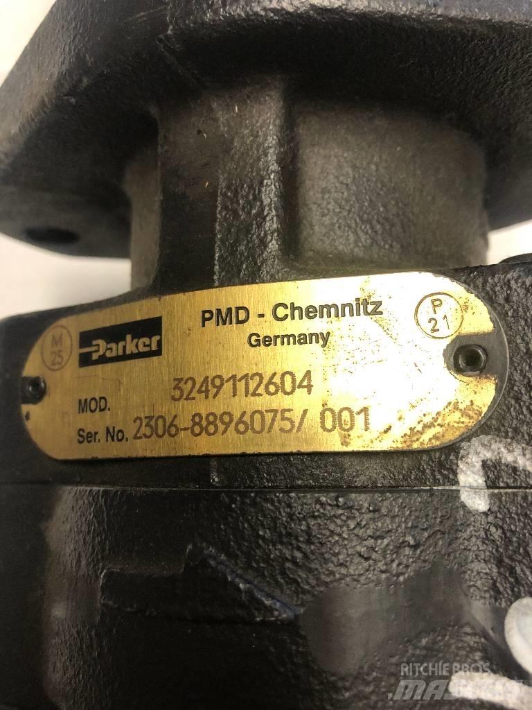 Parker 3249112604 Ďalšie komponenty
