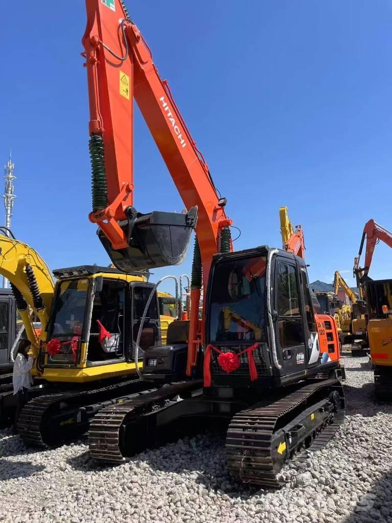 Hitachi ZX 120 Pásové rýpadlá