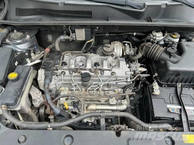 Toyota RAV-4 Automobily