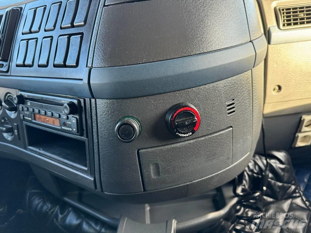 Volvo F 12 Ťahače