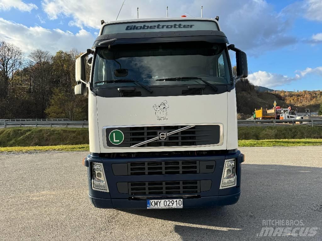 Volvo F 12 Ťahače