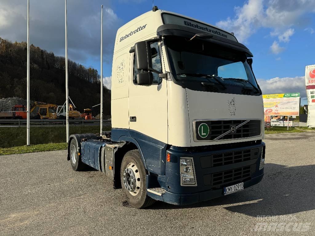 Volvo F 12 Ťahače