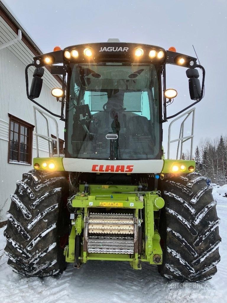 CLAAS Jaguar 950 Samochodné kosačky