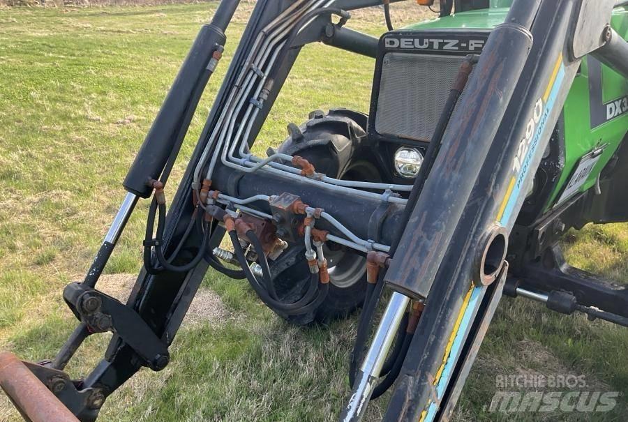 Deutz DX 3.50 Traktory
