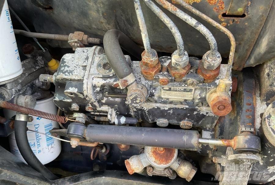 Deutz DX 3.50 Traktory
