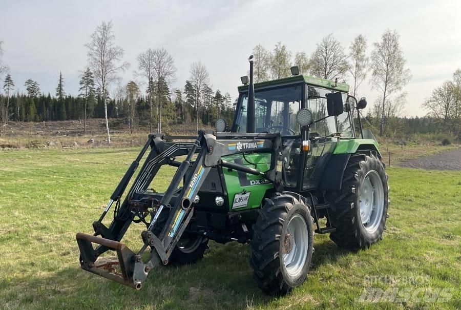 Deutz DX 3.50 Traktory