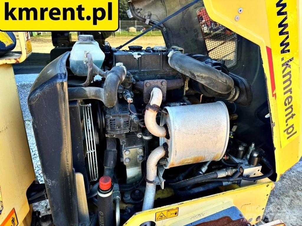 Dynapac CC 1000 Tandemové valce