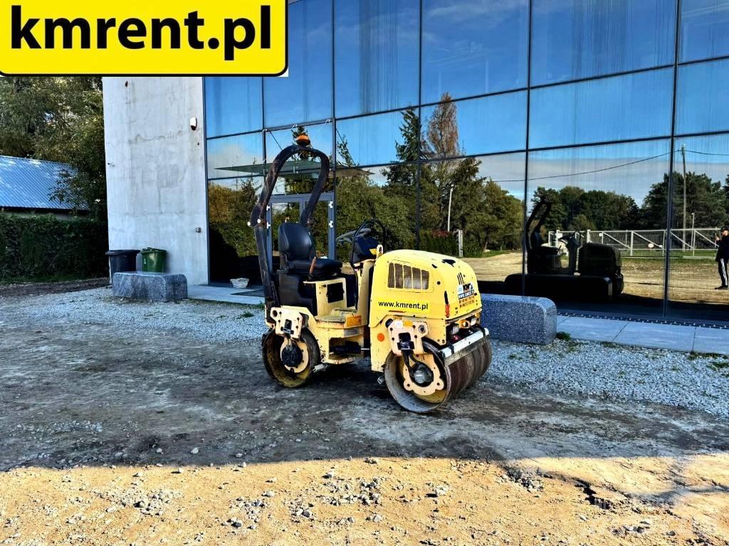 Dynapac CC 1000 Tandemové valce
