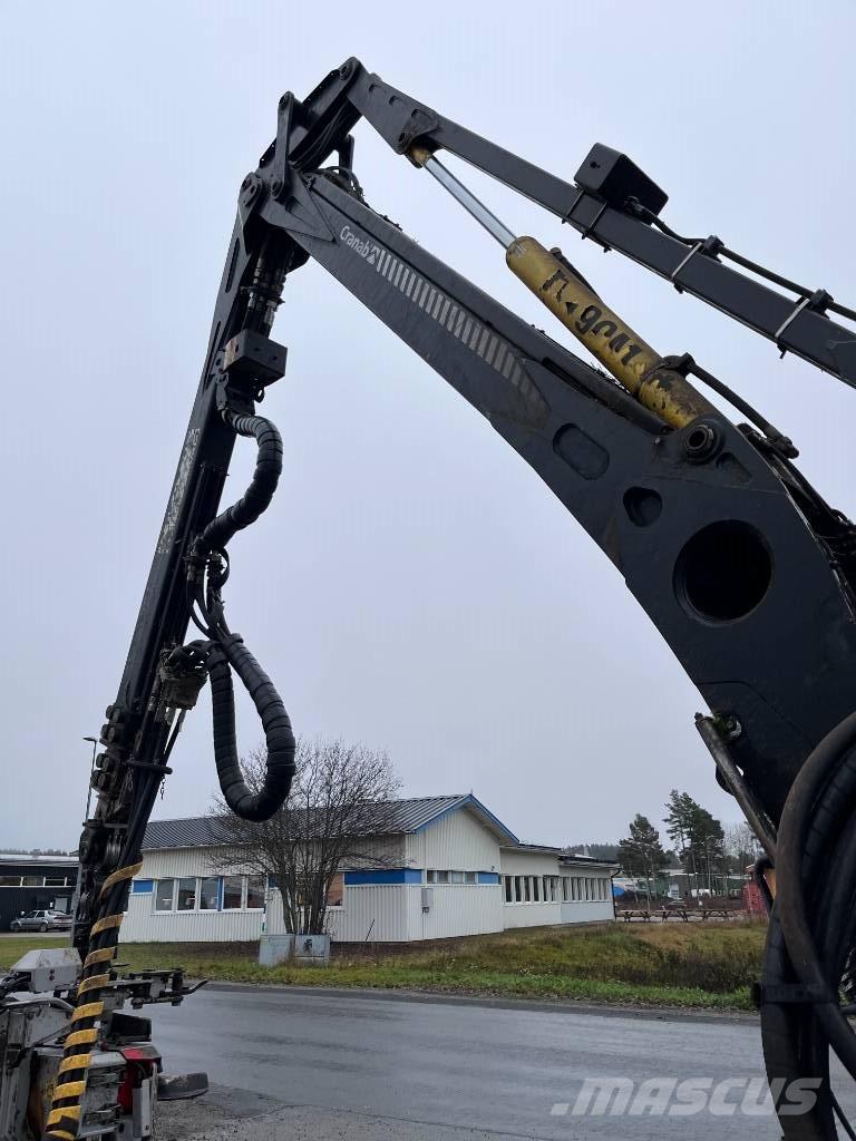 Rottne H11D Harvestory