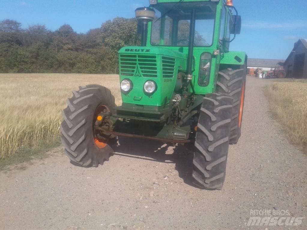Deutz 13006 4WD Traktory