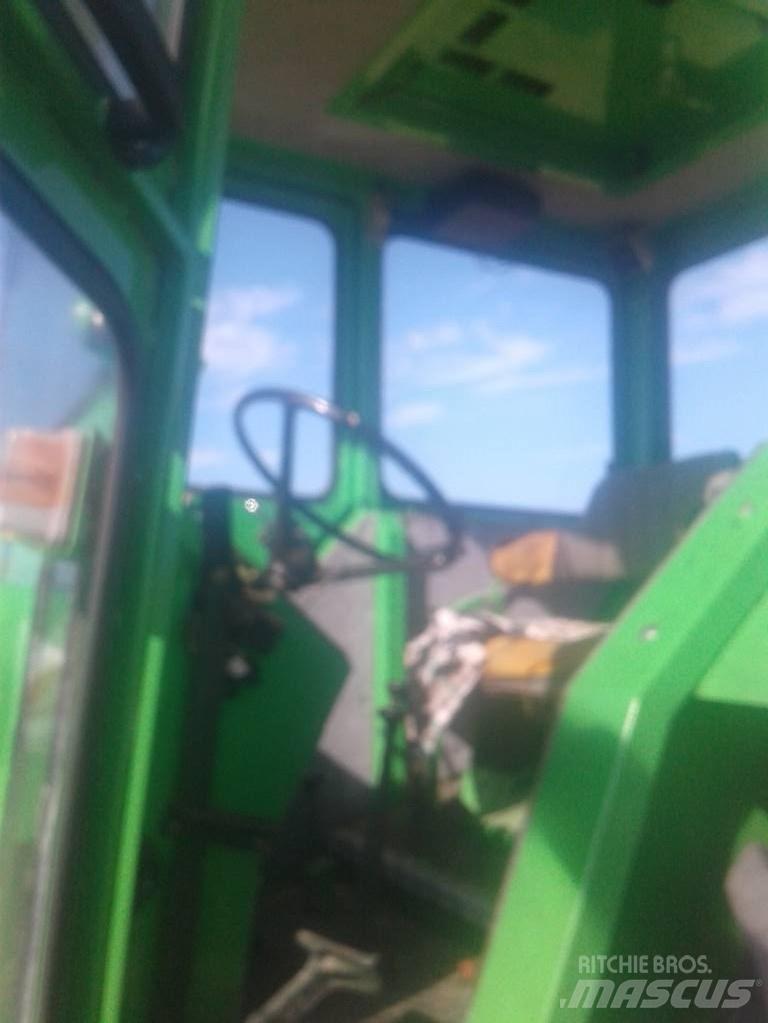 Deutz 13006 4WD Traktory