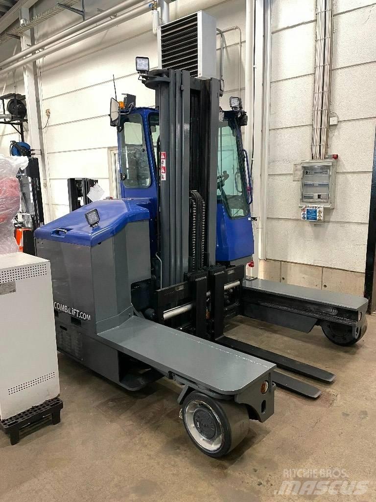 Combilift C4000ET 4 cestné vysokozdvižné vozíky