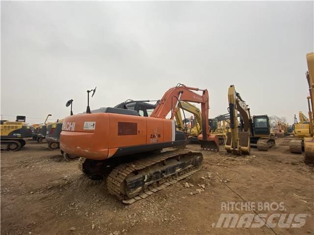 Hitachi ZX240G Pásové rýpadlá
