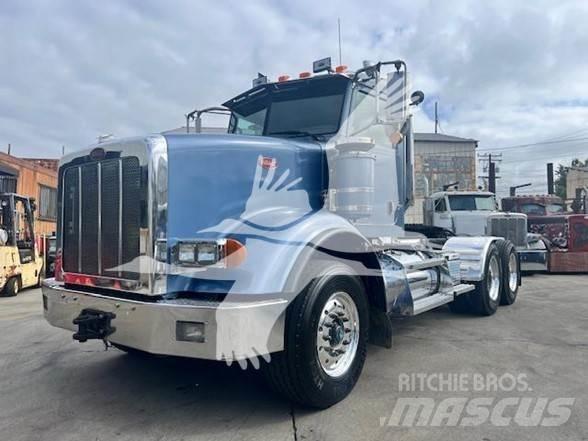 Peterbilt 367 Ťahače