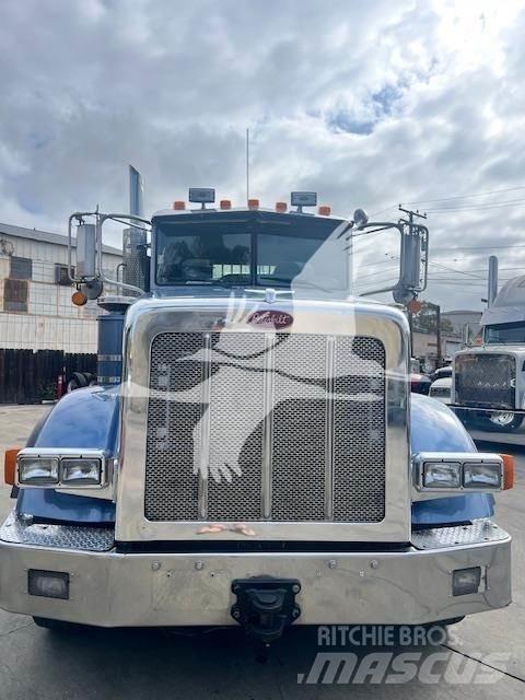Peterbilt 367 Ťahače