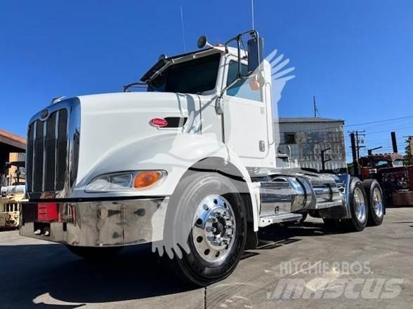 Peterbilt 384 Ťahače